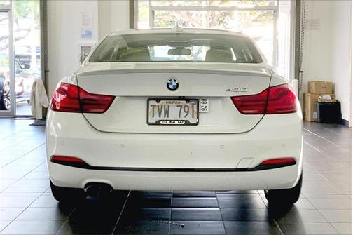 2019 BMW 430 i