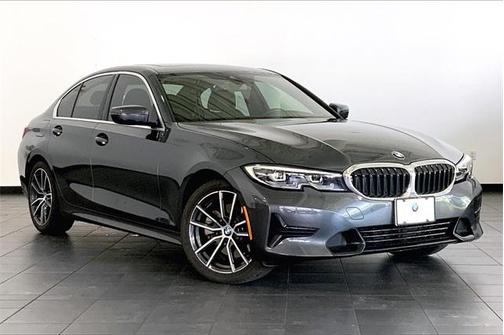 2019 BMW 330 330i