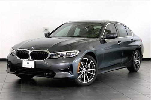 2019 BMW 330 330i