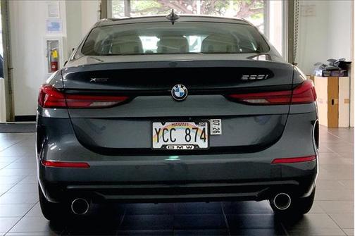 2021 BMW 228 Gran Coupe i xDrive