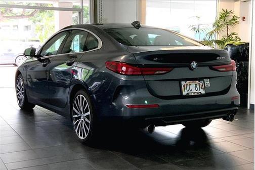 2021 BMW 228 Gran Coupe i xDrive