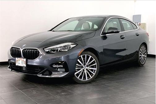 2021 BMW 228 Gran Coupe i xDrive