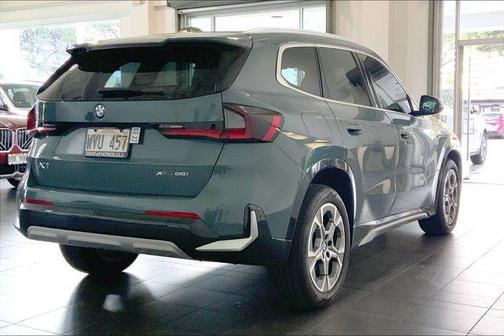 Green 2023 BMW X1 xDrive28i