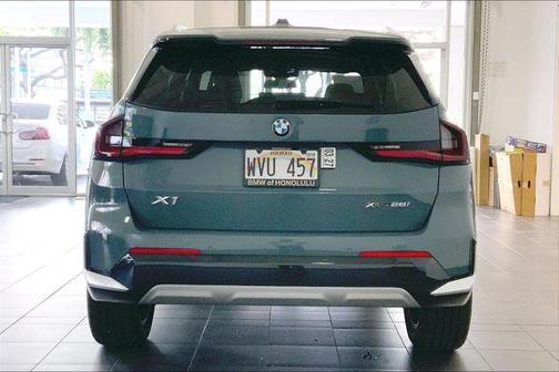 Green 2023 BMW X1 xDrive28i