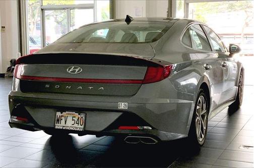 2021 Hyundai SONATA SEL