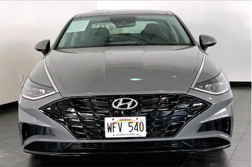 2021 Hyundai SONATA SEL