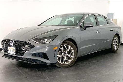 2021 Hyundai SONATA SEL