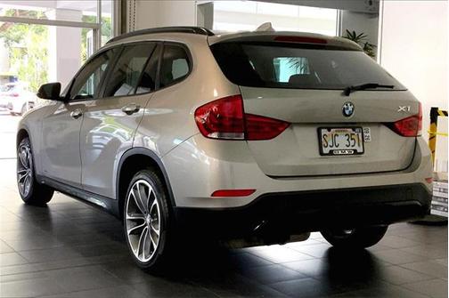 2015 BMW X1 sDrive 28i