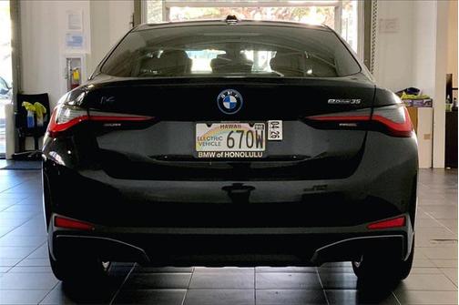 2023 BMW i4 Gran Coupe eDrive35