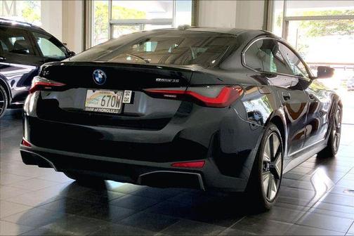 2023 BMW i4 Gran Coupe eDrive35