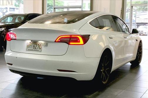 2018 Tesla Model 3 Standard