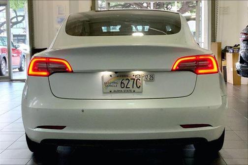 2018 Tesla Model 3 Standard