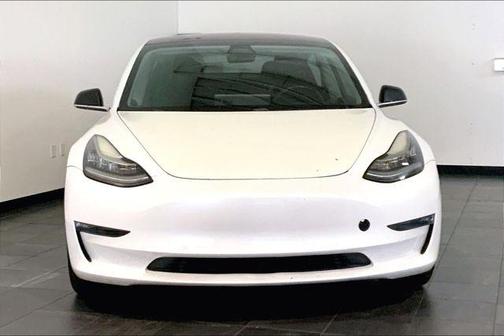 2018 Tesla Model 3 Standard