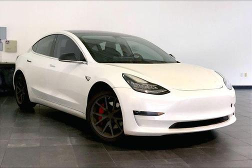 2018 Tesla Model 3 Standard