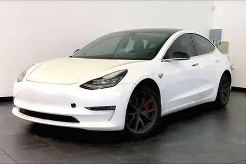 2018 Tesla Model 3 Standard