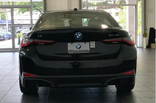 2025 BMW i4 Gran Coupe eDrive40