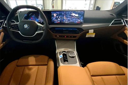 2025 BMW i4 Gran Coupe eDrive40