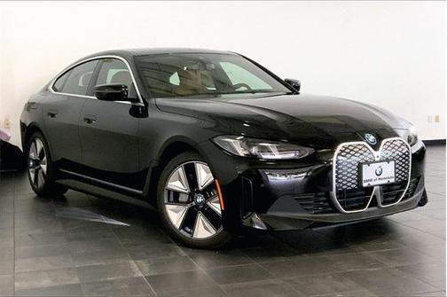 2025 BMW i4 Gran Coupe eDrive40