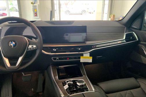 Alpine White 2026 BMW X5 sDrive40i