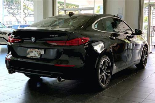Jet Black 2023 BMW 228 Gran Coupe i