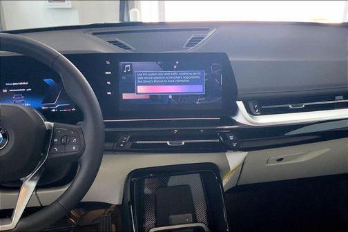 Blue Metallic 2026 BMW X1 xDrive28i