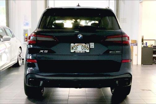 2023 BMW X5 sDrive40i