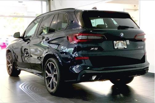 2023 BMW X5 sDrive40i