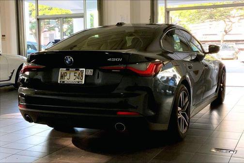 2023 BMW 430 Gran Coupe i