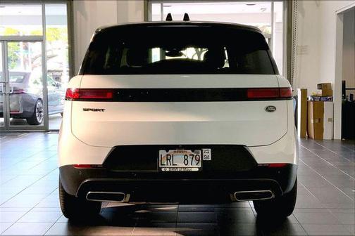 2023 Land Rover Range Rover Sport SE