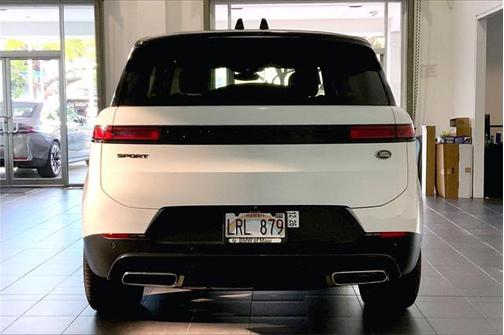 2023 Land Rover Range Rover Sport SE