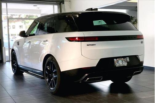 2023 Land Rover Range Rover Sport SE