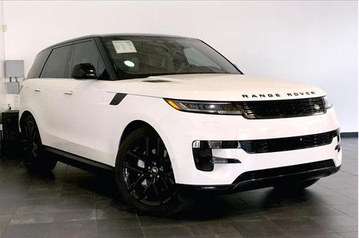 2023 Land Rover Range Rover Sport SE