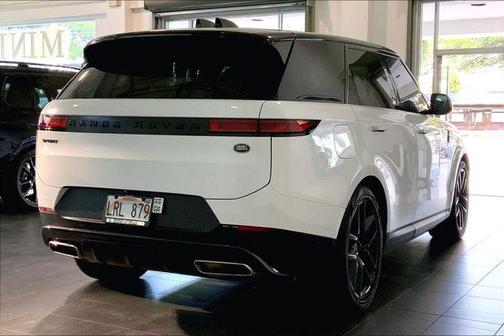 2023 Land Rover Range Rover Sport SE