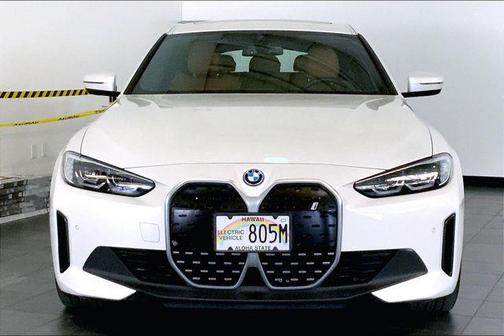 2022 BMW i4 Gran Coupe eDrive40