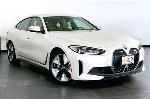 2022 BMW i4 Gran Coupe eDrive40