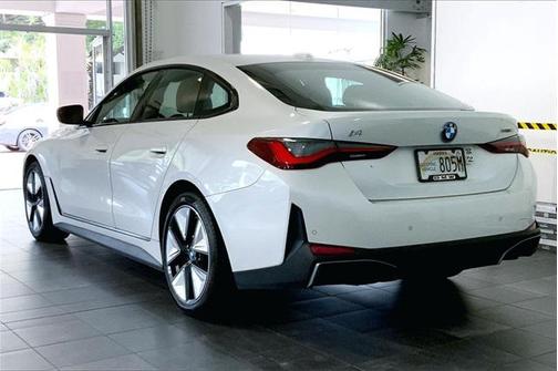 2022 BMW i4 Gran Coupe eDrive40