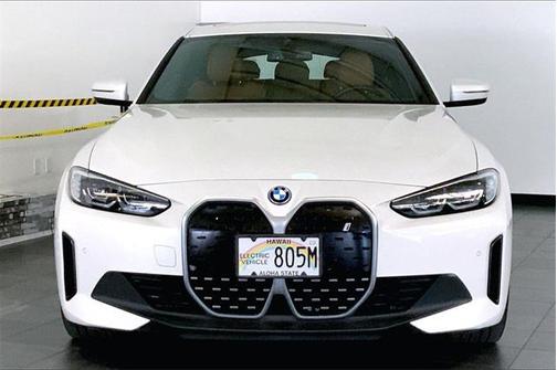 2022 BMW i4 Gran Coupe eDrive40