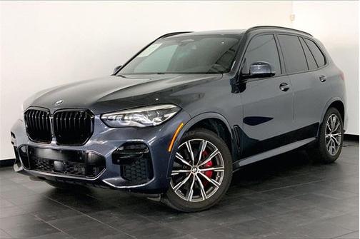 2022 BMW X5 xDrive40i