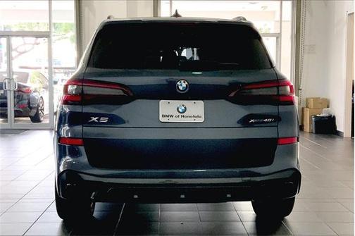 2022 BMW X5 xDrive40i