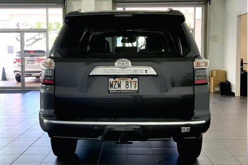 2020 Toyota 4Runner Limited