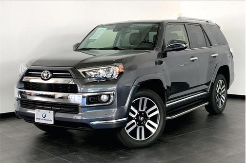 2020 Toyota 4Runner Limited