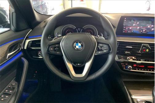 2019 BMW 530e iPerformance