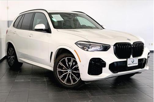 2022 BMW X5 sDrive40i