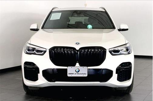 2022 BMW X5 sDrive40i