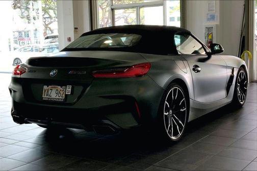 2025 BMW Z4 sDrive M40i