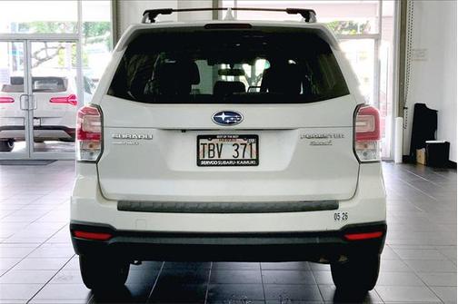 2017 Subaru Forester 2.5i Premium