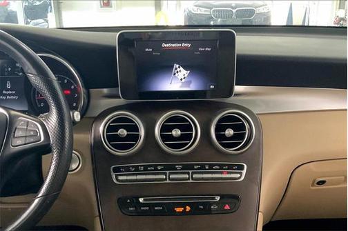 2019 Mercedes-Benz GLC 350e 4MATIC