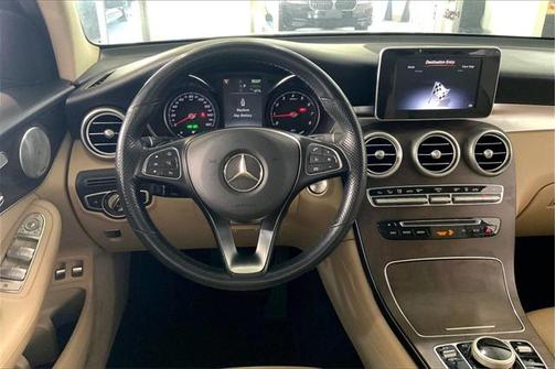 2019 Mercedes-Benz GLC 350e 4MATIC