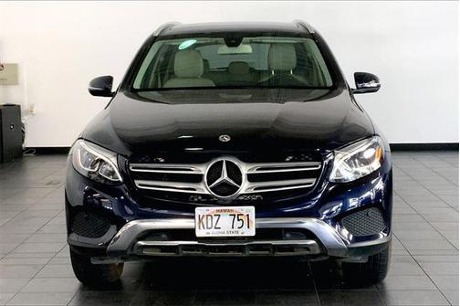 2019 Mercedes-Benz GLC 350e 4MATIC