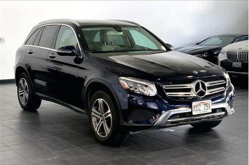 2019 Mercedes-Benz GLC 350e 4MATIC